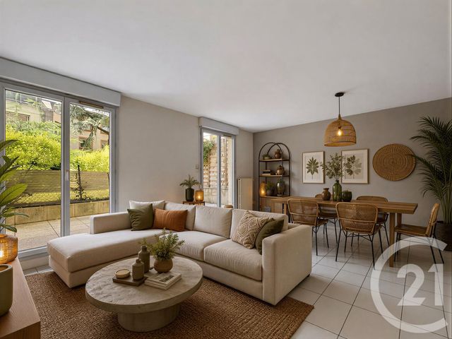 appartement - LYON - 69008