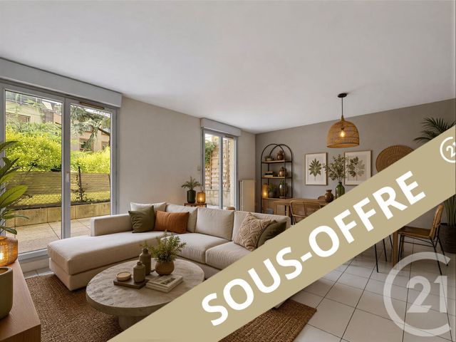 appartement - LYON - 69008