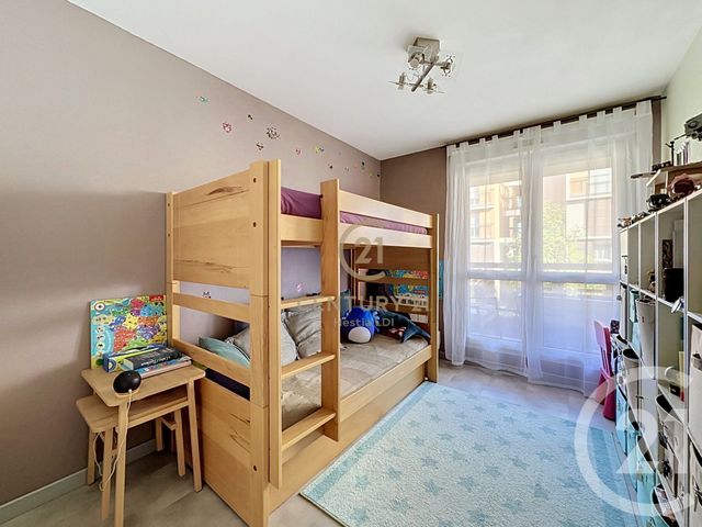 Appartement F5 &agrave; vendre - 5 pi&egrave;ces - 113,27 m2 - Lyon - 69008 - RHONE-ALPES