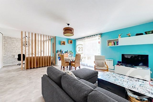 appartement - LYON - 69008