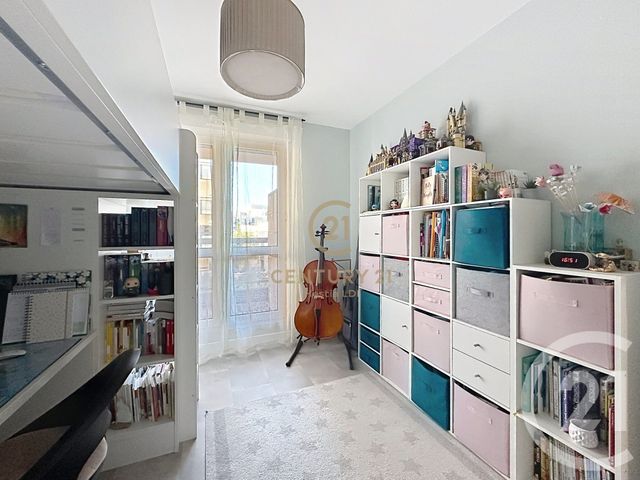 Appartement F5 &agrave; vendre - 5 pi&egrave;ces - 113,27 m2 - Lyon - 69008 - RHONE-ALPES