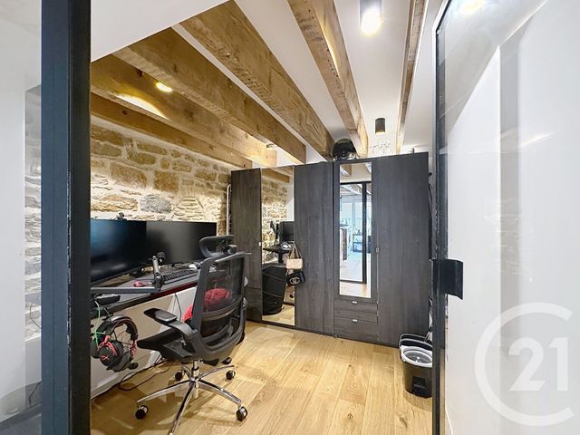 Appartement T1 &agrave; vendre - 1 pi&egrave;ce - 36,70 m2 - Lyon - 69003 - RHONE-ALPES
