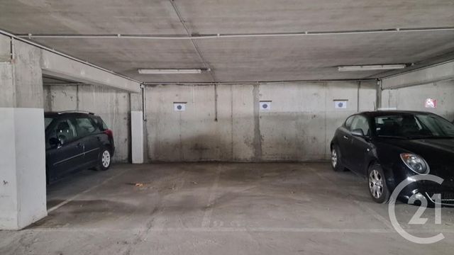 Parking &agrave; louer - 14 m2 - Lyon - 69003 - RHONE-ALPES