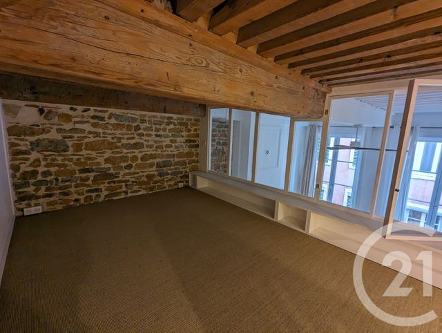 Appartement T2 &agrave; louer - 2 pi&egrave;ces - 63,27 m2 - Lyon - 69001 - RHONE-ALPES