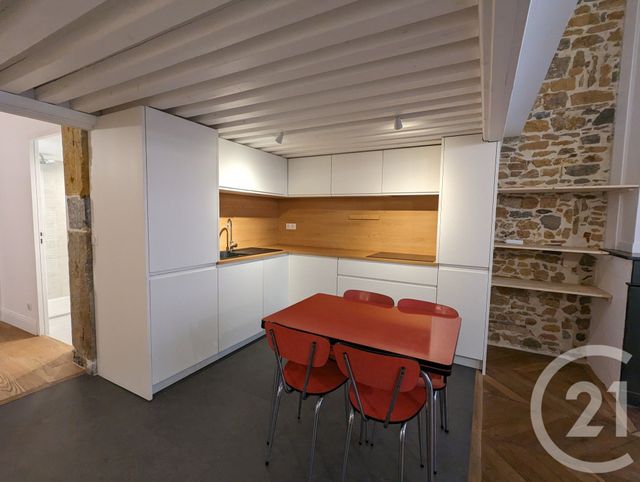 Appartement T2 &agrave; louer - 2 pi&egrave;ces - 63,27 m2 - Lyon - 69001 - RHONE-ALPES