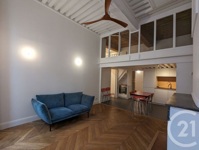 appartement - LYON - 69001