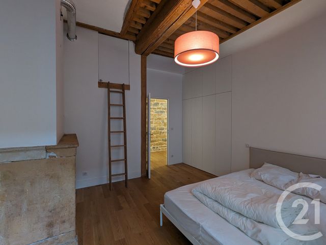 Appartement T2 &agrave; louer - 2 pi&egrave;ces - 63,27 m2 - Lyon - 69001 - RHONE-ALPES
