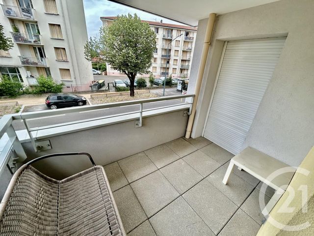 Appartement F2 &agrave; louer - 2 pi&egrave;ces - 42,65 m2 - Venissieux - 69 - RHONE-ALPES