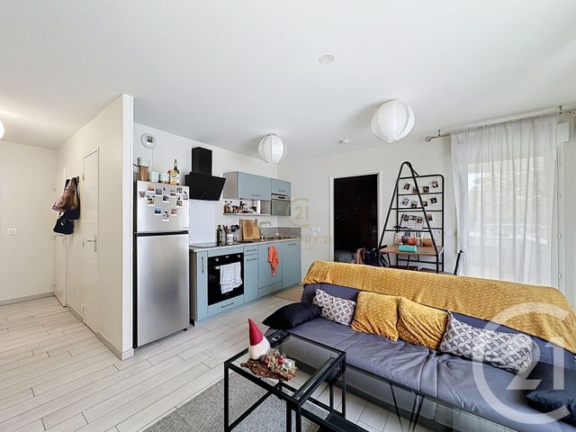Appartement F2 &agrave; louer - 2 pi&egrave;ces - 42,65 m2 - Venissieux - 69 - RHONE-ALPES