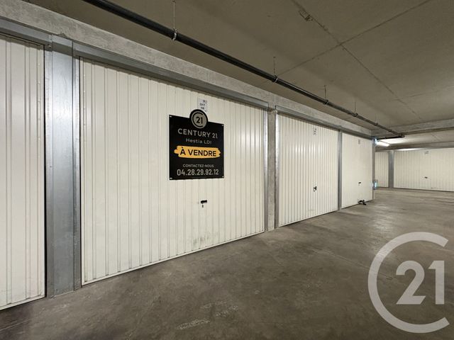 Parking &agrave; vendre - 24 m2 - Lyon - 69009 - RHONE-ALPES