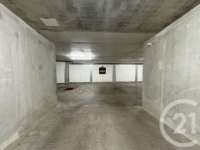 Parking &agrave; vendre - 24 m2 - Lyon - 69009 - RHONE-ALPES