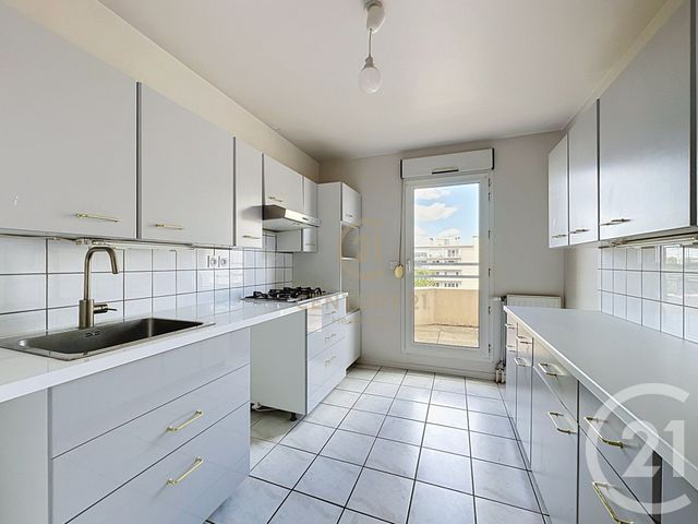 Appartement F4 &agrave; vendre - 4 pi&egrave;ces - 92,63 m2 - Lyon - 69008 - RHONE-ALPES
