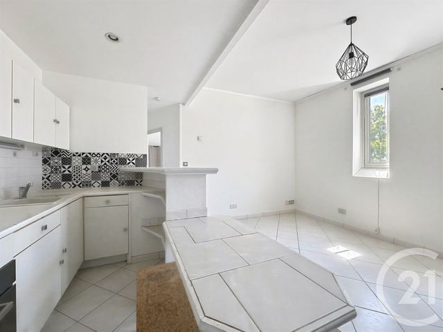 Appartement F2 &agrave; vendre - 2 pi&egrave;ces - 43,20 m2 - Villeurbanne - 69 - RHONE-ALPES