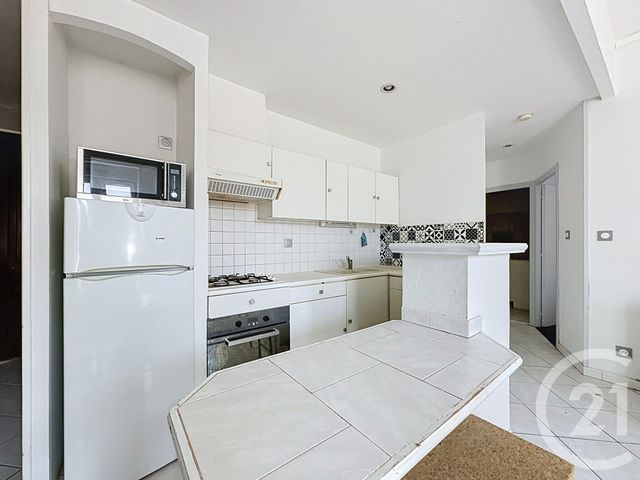 Appartement F2 &agrave; vendre - 2 pi&egrave;ces - 43,20 m2 - Villeurbanne - 69 - RHONE-ALPES