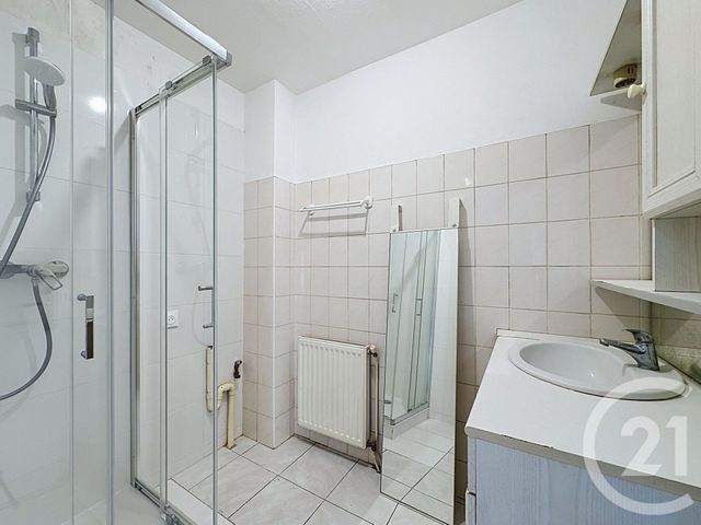 Appartement F2 &agrave; vendre - 2 pi&egrave;ces - 43,20 m2 - Villeurbanne - 69 - RHONE-ALPES