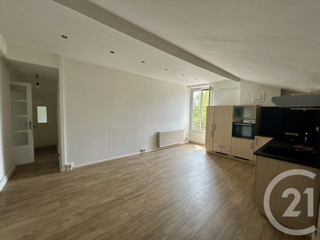 Appartement F3 &agrave; louer - 3 pi&egrave;ces - 80,26 m2 - Lyon - 69008 - RHONE-ALPES