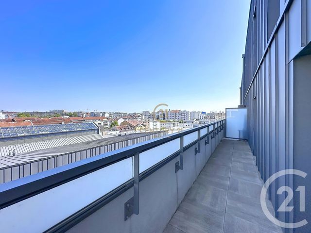 Appartement T3 &agrave; vendre - 3 pi&egrave;ces - 79,37 m2 - Lyon - 69008 - RHONE-ALPES