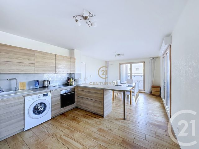 Appartement T3 &agrave; vendre - 3 pi&egrave;ces - 79,37 m2 - Lyon - 69008 - RHONE-ALPES