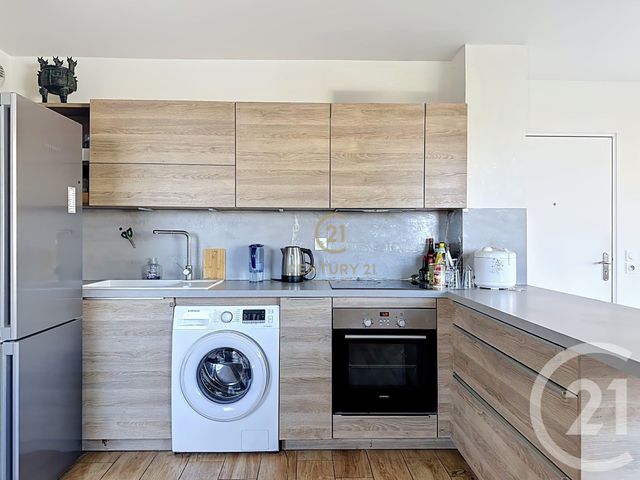 Appartement T3 &agrave; vendre - 3 pi&egrave;ces - 79,37 m2 - Lyon - 69008 - RHONE-ALPES