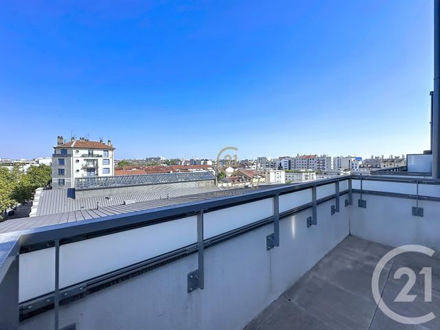 Appartement T3 &agrave; vendre - 3 pi&egrave;ces - 79,37 m2 - Lyon - 69008 - RHONE-ALPES