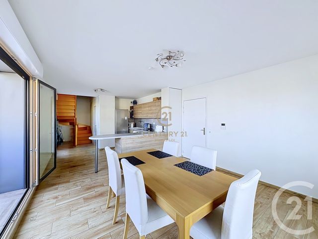 Appartement T3 &agrave; vendre - 3 pi&egrave;ces - 79,37 m2 - Lyon - 69008 - RHONE-ALPES