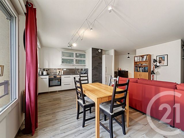 Appartement T2 &agrave; louer - 2 pi&egrave;ces - 57,14 m2 - Lyon - 69008 - RHONE-ALPES