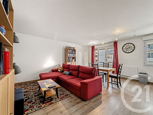 appartement - LYON - 69008