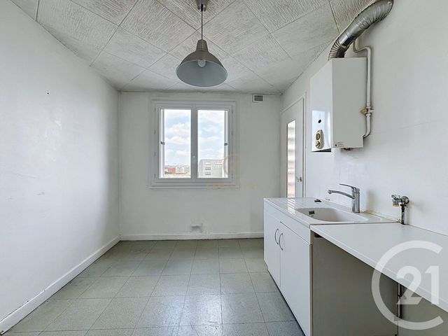 Appartement F3 &agrave; vendre - 3 pi&egrave;ces - 60,27 m2 - Lyon - 69003 - RHONE-ALPES