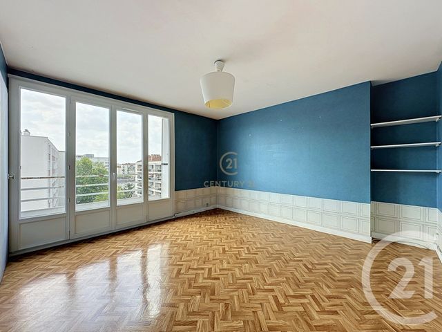 Appartement F3 &agrave; vendre - 3 pi&egrave;ces - 60,27 m2 - Lyon - 69003 - RHONE-ALPES