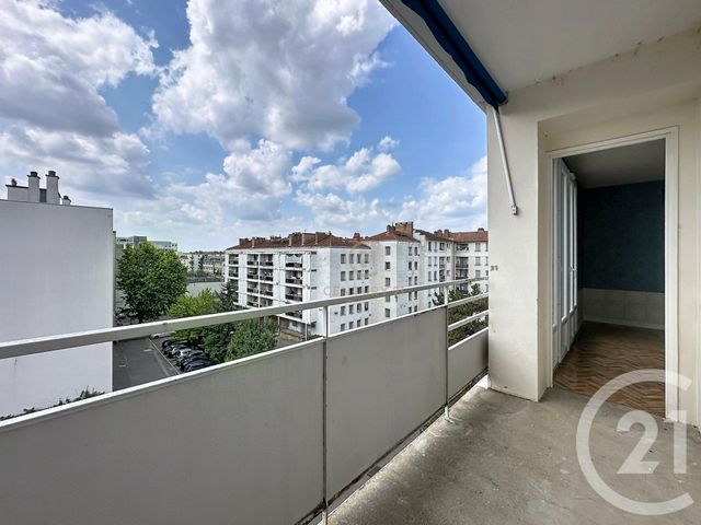 Appartement F3 &agrave; vendre - 3 pi&egrave;ces - 60,27 m2 - Lyon - 69003 - RHONE-ALPES