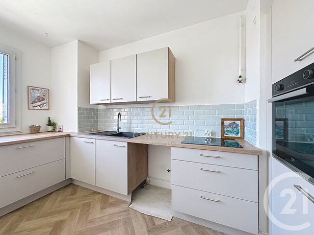 Appartement F4 &agrave; vendre - 4 pi&egrave;ces - 99,58 m2 - Lyon - 69008 - RHONE-ALPES