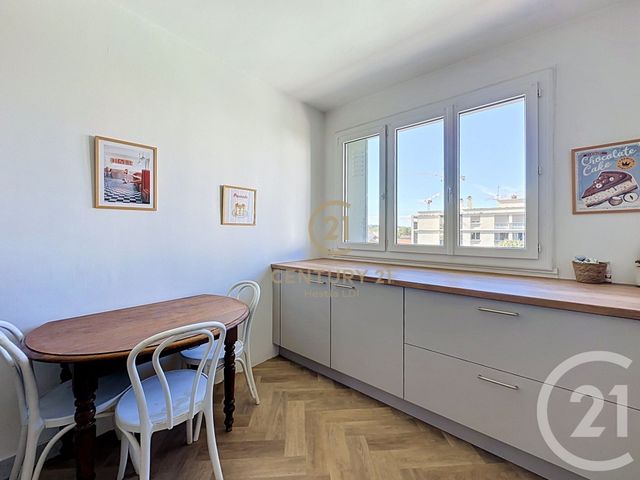 Appartement F4 &agrave; vendre - 4 pi&egrave;ces - 99,58 m2 - Lyon - 69008 - RHONE-ALPES