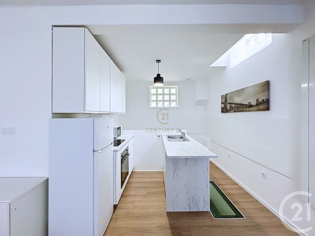 Appartement F2 bis &agrave; vendre - 2 pi&egrave;ces - 54,87 m2 - Lyon - 69008 - RHONE-ALPES
