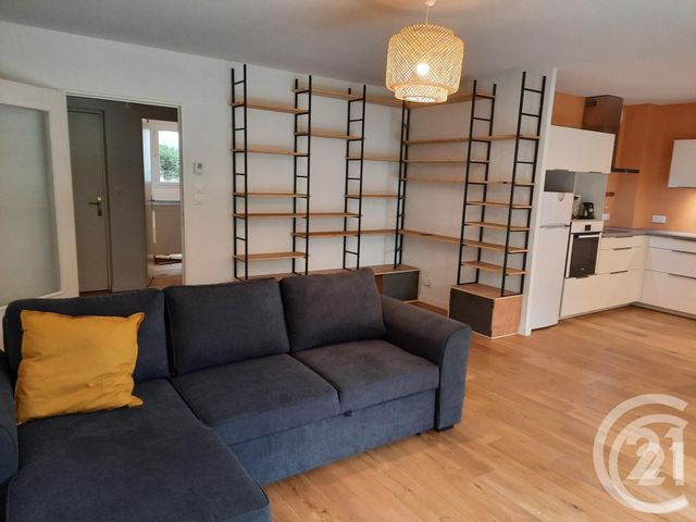 Appartement T3 &agrave; louer - 3 pi&egrave;ces - 69,54 m2 - Lyon - 69008 - RHONE-ALPES