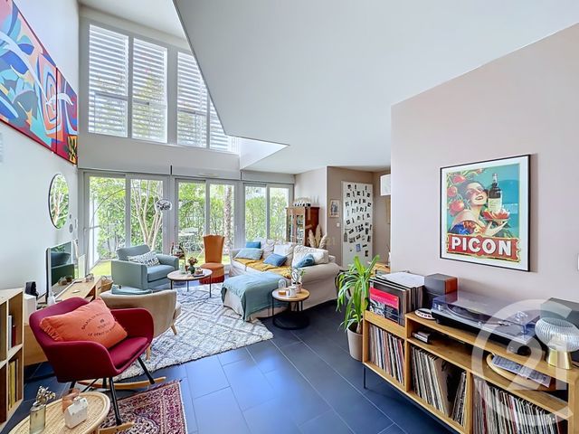 Maison &agrave; vendre - 5 pi&egrave;ces - 142,64 m2 - Lyon - 69008 - RHONE-ALPES