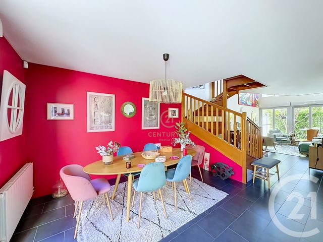 Maison &agrave; vendre - 5 pi&egrave;ces - 142,64 m2 - Lyon - 69008 - RHONE-ALPES