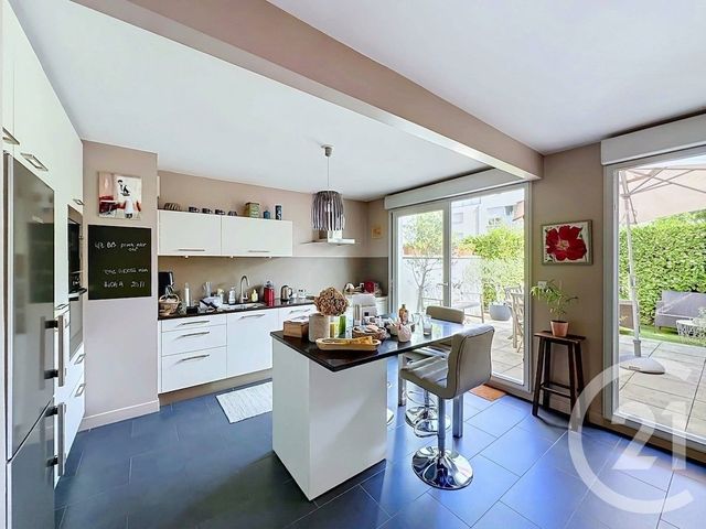 Maison &agrave; vendre - 5 pi&egrave;ces - 142,64 m2 - Lyon - 69008 - RHONE-ALPES