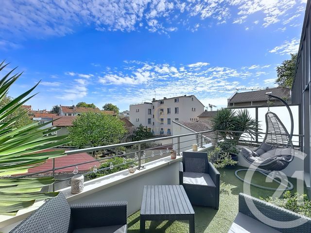 Maison &agrave; vendre - 5 pi&egrave;ces - 142,64 m2 - Lyon - 69008 - RHONE-ALPES