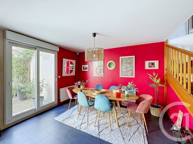 Maison &agrave; vendre - 5 pi&egrave;ces - 142,64 m2 - Lyon - 69008 - RHONE-ALPES