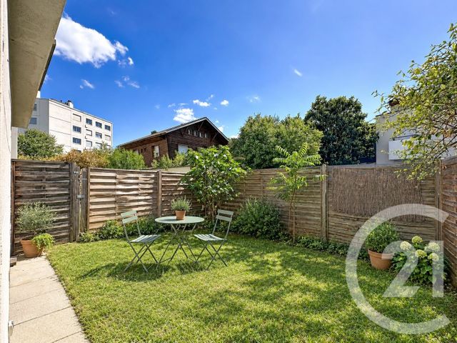 Appartement T2 &agrave; vendre - 2 pi&egrave;ces - 41,23 m2 - Lyon - 69008 - RHONE-ALPES