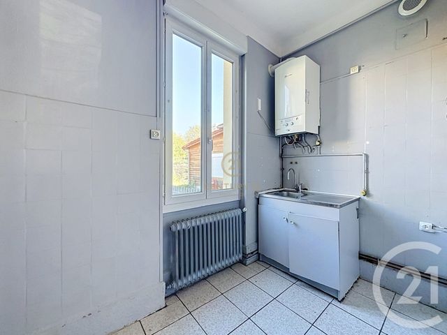 Maison &agrave; vendre - 5 pi&egrave;ces - 111,38 m2 - Lyon - 69008 - RHONE-ALPES