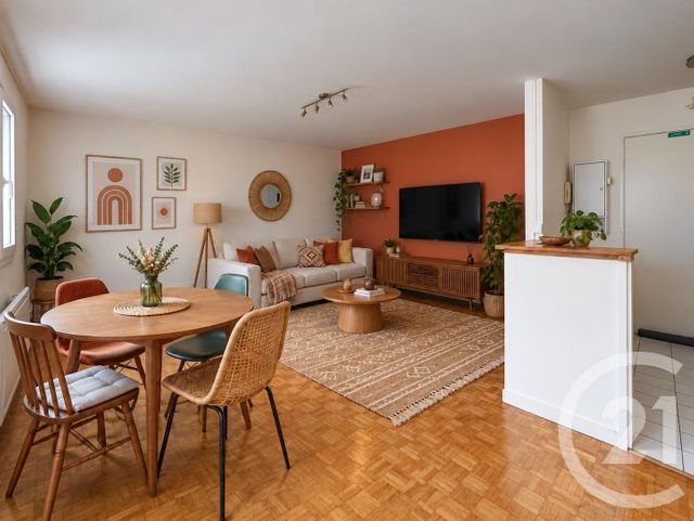 appartement - VILLEURBANNE - 69