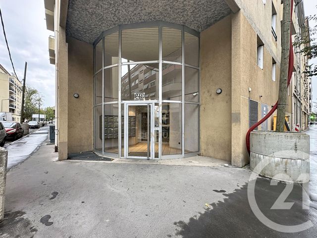 Appartement F2 &agrave; vendre - 2 pi&egrave;ces - 64,72 m2 - Villeurbanne - 69 - RHONE-ALPES