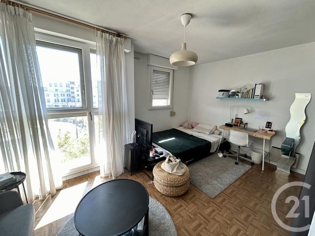 Appartement F1 &agrave; louer - 1 pi&egrave;ce - 24,73 m2 - Lyon - 69003 - RHONE-ALPES