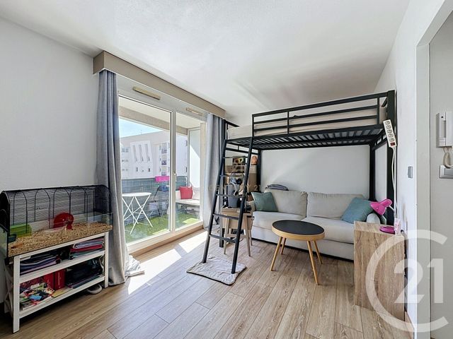 Appartement F1 à vendre LYON