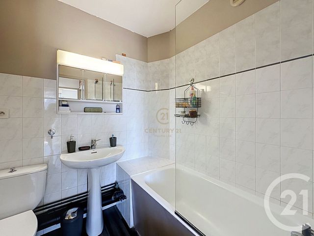 Appartement F1 &agrave; vendre - 1 pi&egrave;ce - 20,72 m2 - Lyon - 69008 - RHONE-ALPES