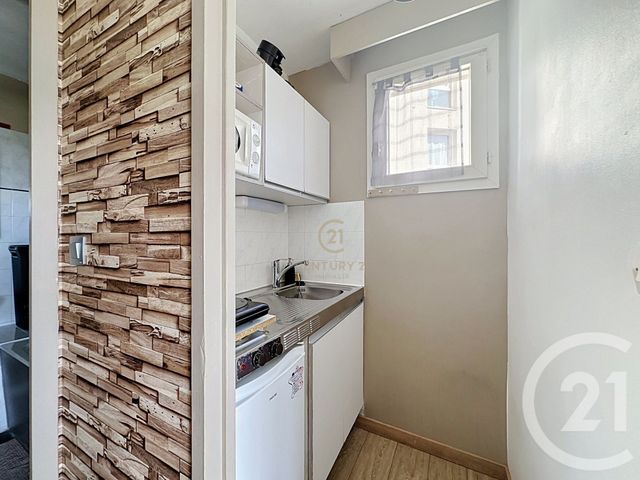 Appartement F1 &agrave; vendre - 1 pi&egrave;ce - 20,72 m2 - Lyon - 69008 - RHONE-ALPES