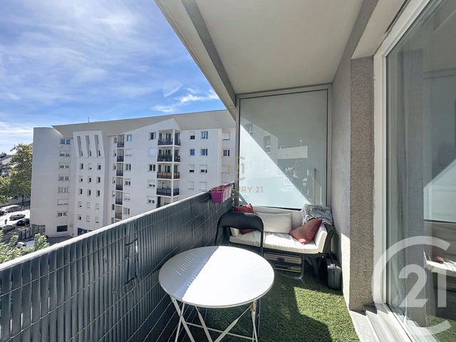 Appartement F1 &agrave; vendre - 1 pi&egrave;ce - 20,72 m2 - Lyon - 69008 - RHONE-ALPES