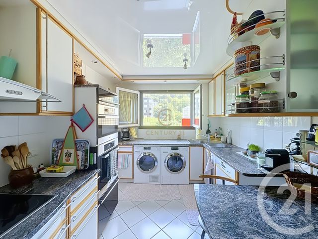 Appartement T4 &agrave; vendre - 4 pi&egrave;ces - 109,94 m2 - Lyon - 69004 - RHONE-ALPES