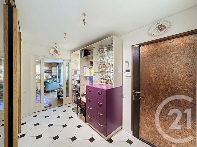 Appartement T4 &agrave; vendre - 4 pi&egrave;ces - 109,94 m2 - Lyon - 69004 - RHONE-ALPES